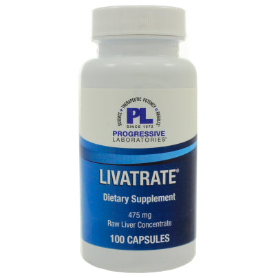 Livatrate 100 capsules