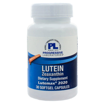 Lutein Zeaxanthin Lutemax 2020 30 capsules