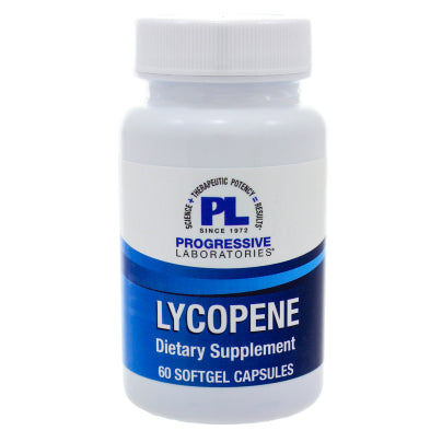 Lycopene 10mg 60 Softgels
