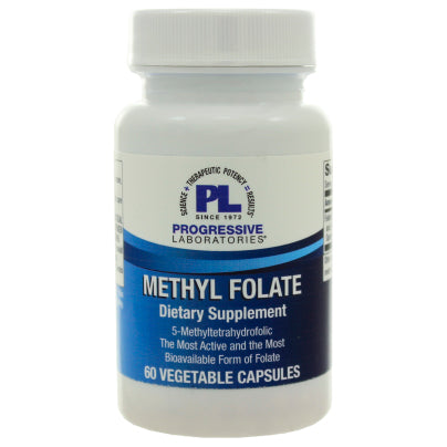 Methyl Folate 60 capsules