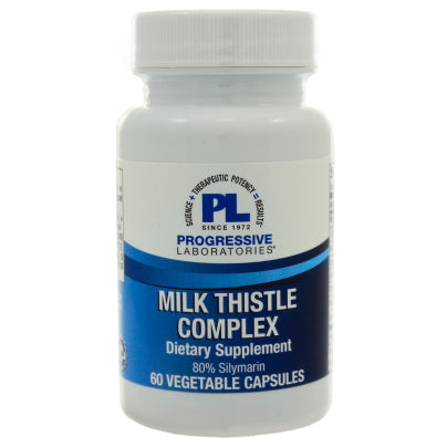 Milk Thistle Complex 60 capsules