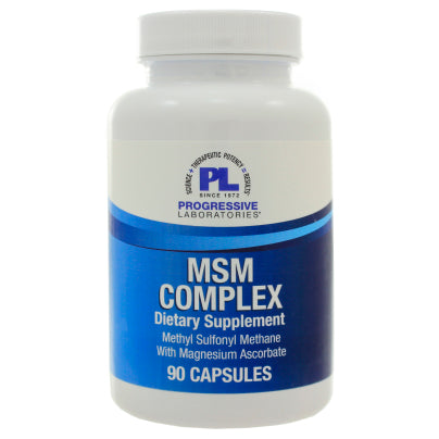 MSM Complex 90 capsules