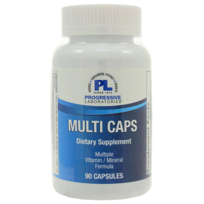 Multi Caps 90 capsules
