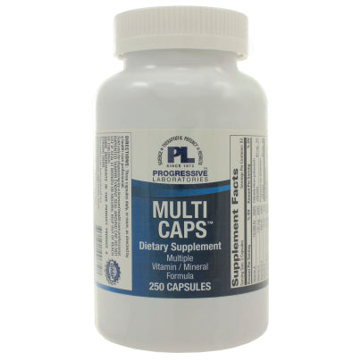 Multi Caps 250 capsules