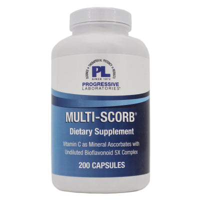 Multi-Scorb 200 capsules