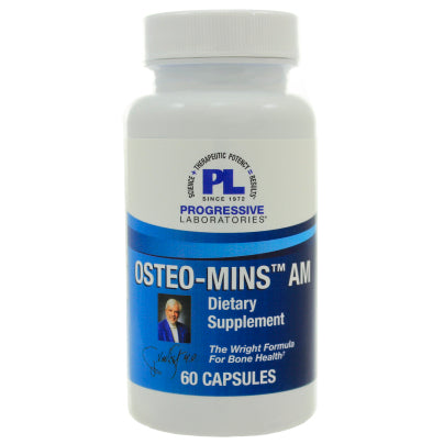 Osteo-Mins AM 60 capsules