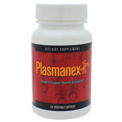 Plasmanex 1 60 capsules