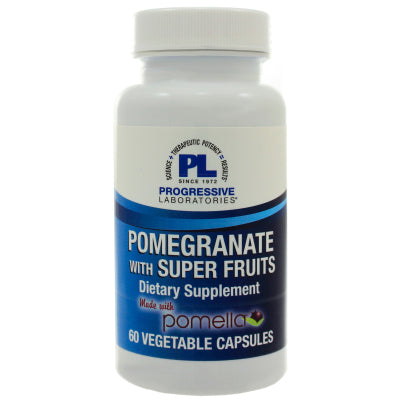 Pomegranate w/ Super Fruits 60 capsules