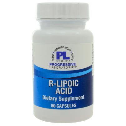 R-Lipoic Acid 100mg 60 capsules