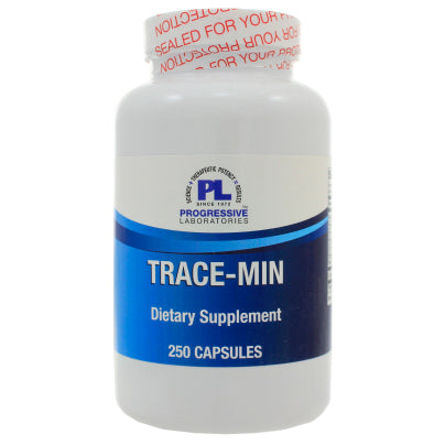 Trace-Min Plus 250 capsules