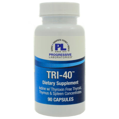Tri-40 90 capsules