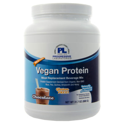 Vegan Protein Chocolate 900 Grams