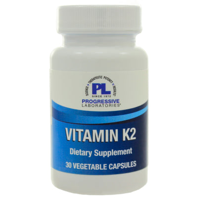 Vitamin K2 100mcg 30 capsules