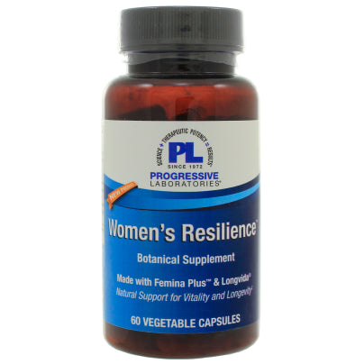 Womens Resilience 60 capsules