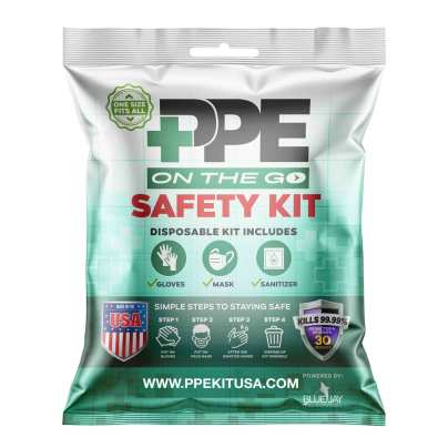 PPE Kit 1 kit