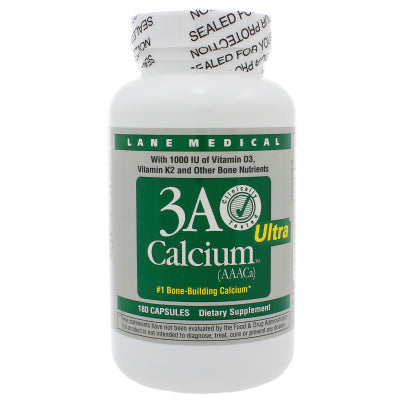 3A Calcium 1000 Ultra 180 capsules