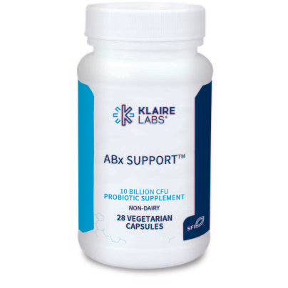ABx Support Probiotic 28 capsules