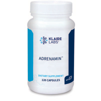 Adrenamin™ 120 capsules