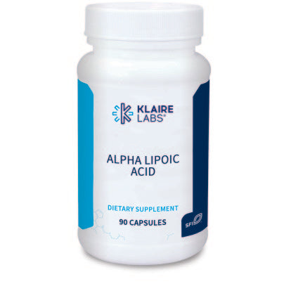 Alpha Lipoic Acid 500mg 90 capsules