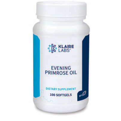 Evening Primrose Oil 100 Softgels