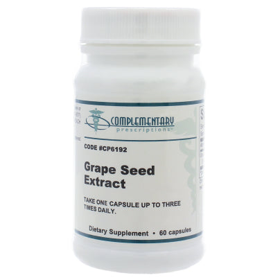 Grape Seed Extract 100mg 60 capsules