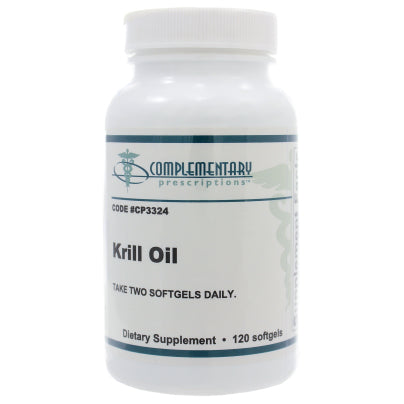 Krill Oil 120 Softgels