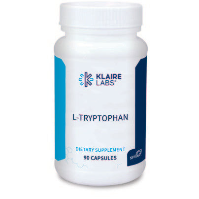 L-Tryptophan 500mg 90 capsules