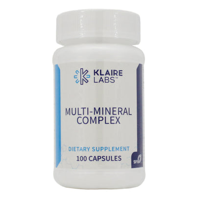 Multi-Mineral Complex 100 capsules