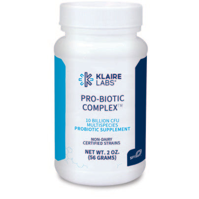 Pro-Biotic Complex Powder 2 ounces