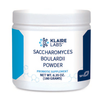 Saccharomyces Boulardii Powder 6.35 Ounces