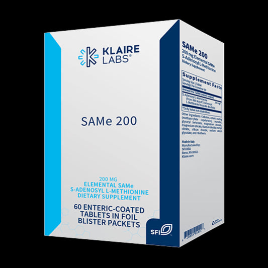 SAMe 200 60 tablets