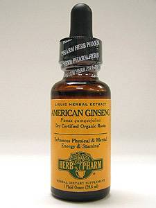 American Ginseng 1oz