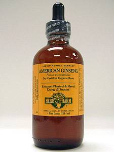 American Ginseng 4oz