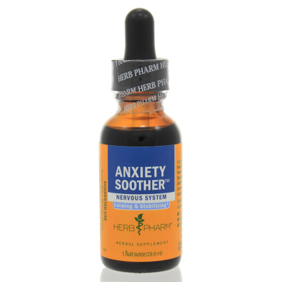 Anxiety Soother 1 Ounce