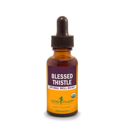 Blessed Thistle 4 Ounces