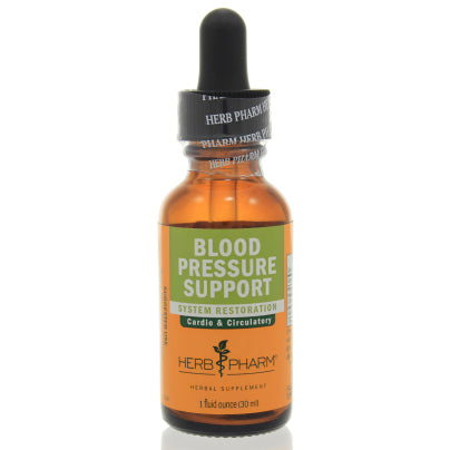 Blood Pressure Support 1 Ounce