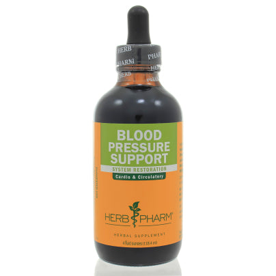 Blood Pressure Support 4 Ounces