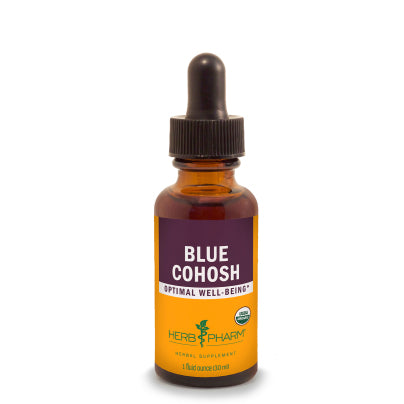 Blue Cohosh 1 Ounce