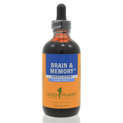 Brain and Memory 4 Ounces