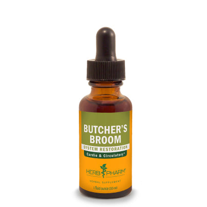 Butcher's Broom 1 Ounce