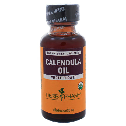 Calendula Oil 1 Ounce