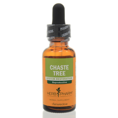 Chaste Tree 1 Ounce