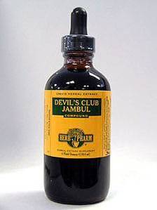 Devil's Club 4 Ounces