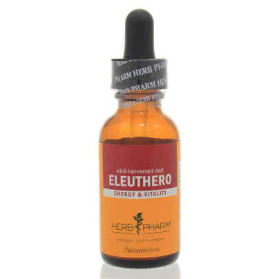 Eleuthero 1 Ounce