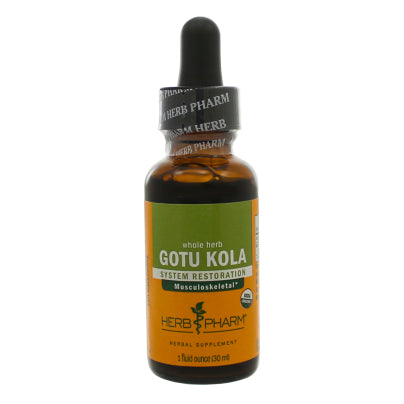 Gotu Kola 1 Ounce