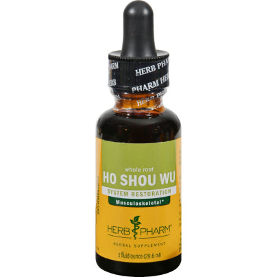 He Shou Wu 1 Ounce
