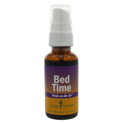 Herbs on the Go: Bed Time 1 Ounce