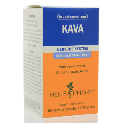 Kava Capsules 60 capsules