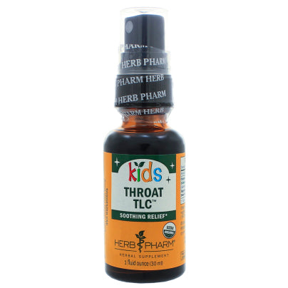 Kids Throat TLC 1 Ounce