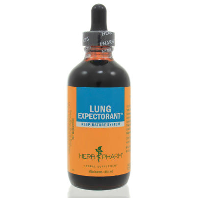 Lung Expectorant 4 Ounces